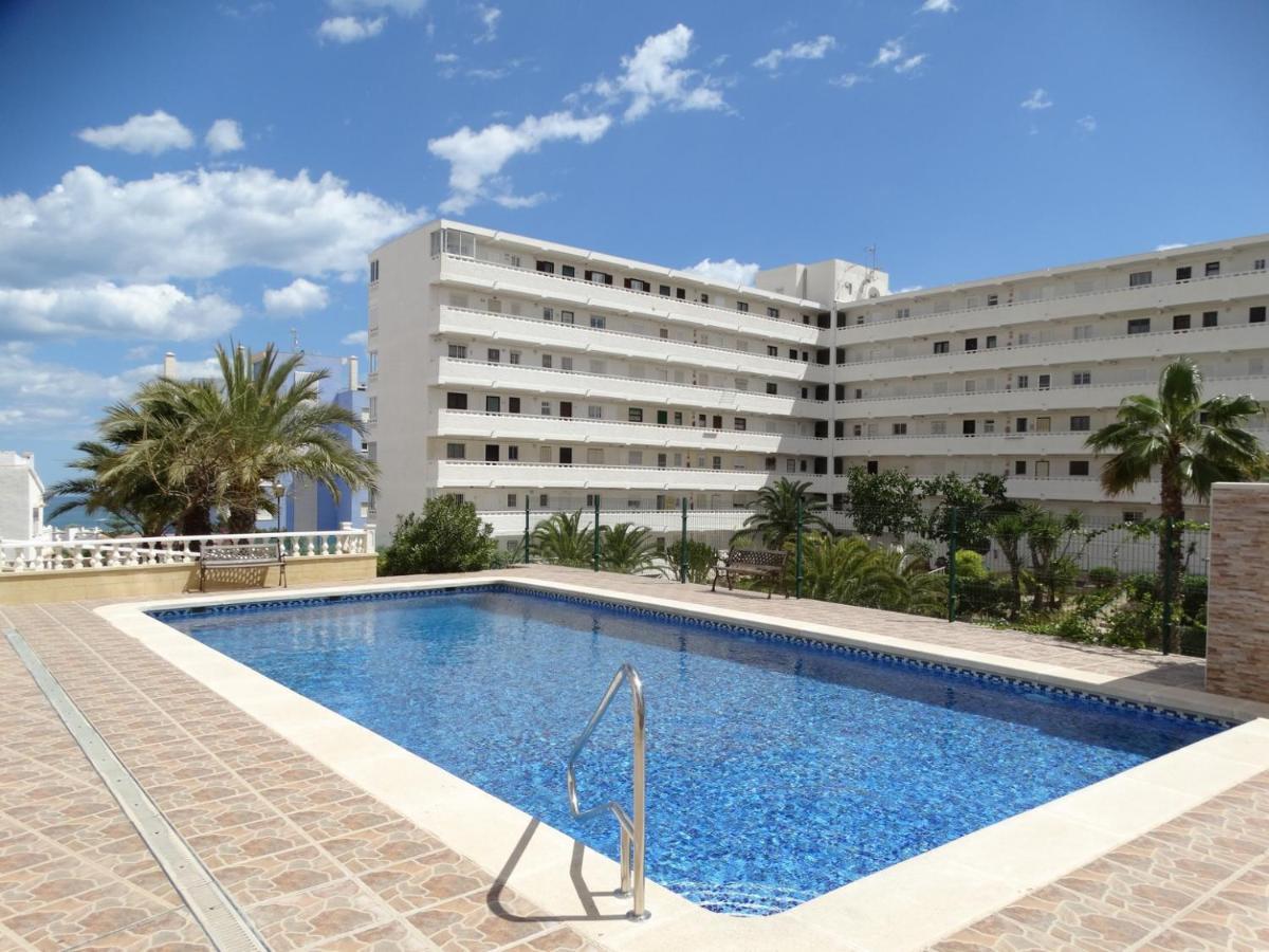 Apartamento Aquiles Torrevieja